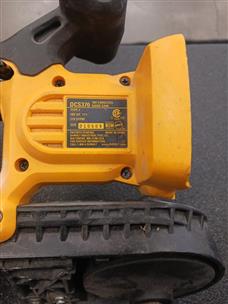 Dewalt dcs370 sale